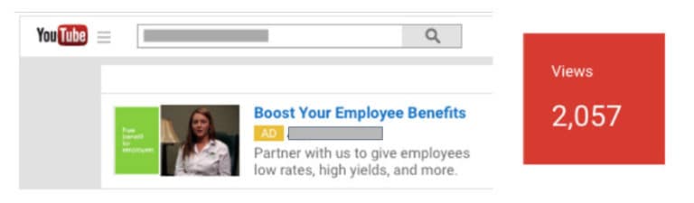 YouTube result