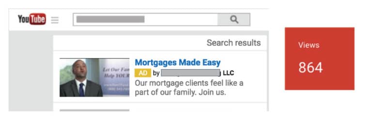 YouTube result