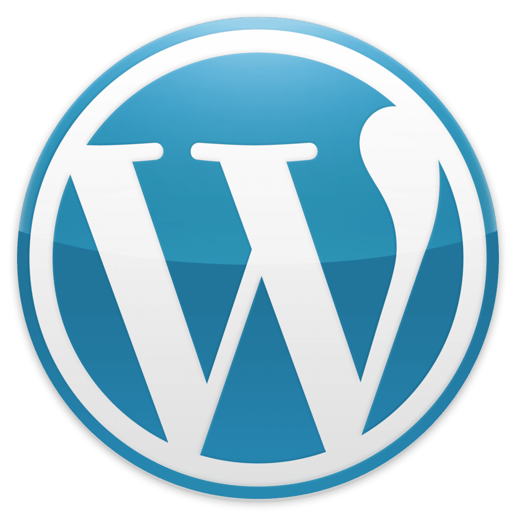 WordPress logo