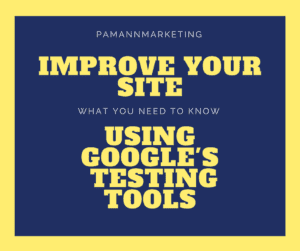 google testing tools