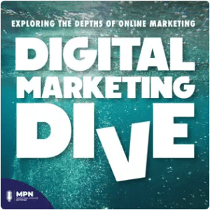 Digital Marketing Dive logo