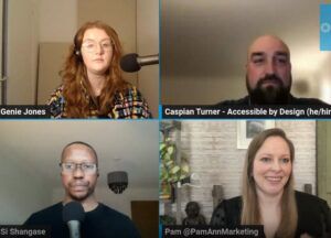 Pam Speaks About How To Avoid Digital Marketing Burnout