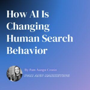 How AI Is Changing Human Search Behavior