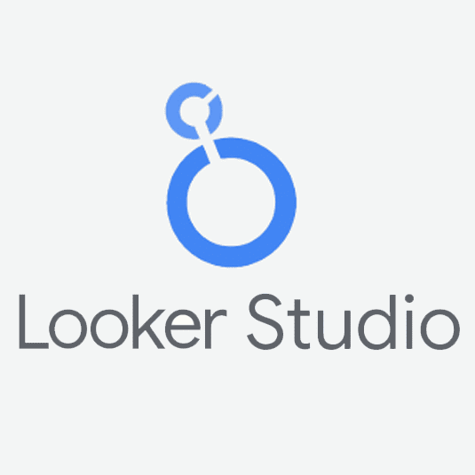 Looker Studio logo