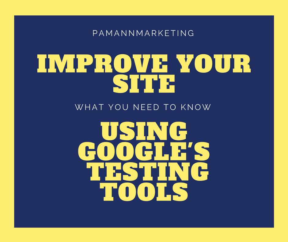 google testing tools