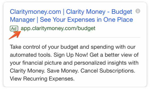 Including app extensions is an important part of successfully using Google Ads.