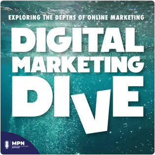 Digital Marketing Dive logo
