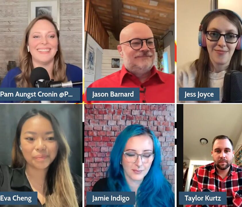 "SEO in 2023" Book Launch Livestream Panel